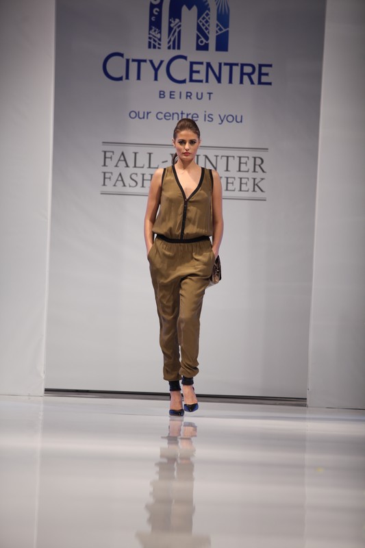 City Centre Fall Winter Fashion Week Day 2